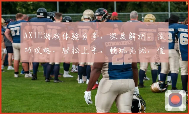 AXIE游戏体验分享，深度解析、技巧攻略，轻松上手，畅玩无忧，值得一看